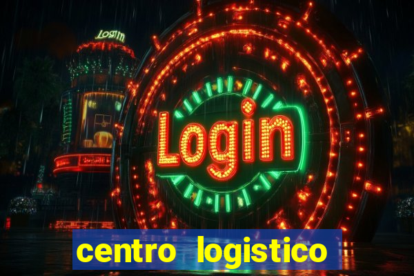 centro logistico shopee betim