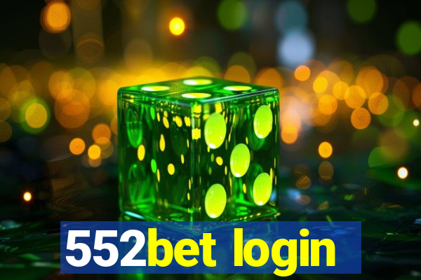 552bet login