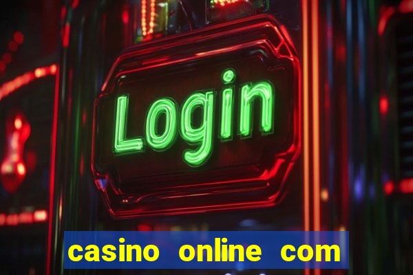 casino online com jogos playtech