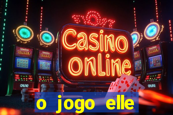 o jogo elle kennedy pdf