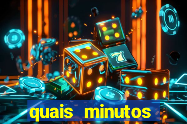 quais minutos pagantes do fortune tiger