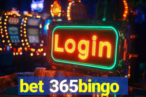 bet 365bingo