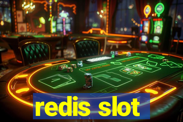 redis slot