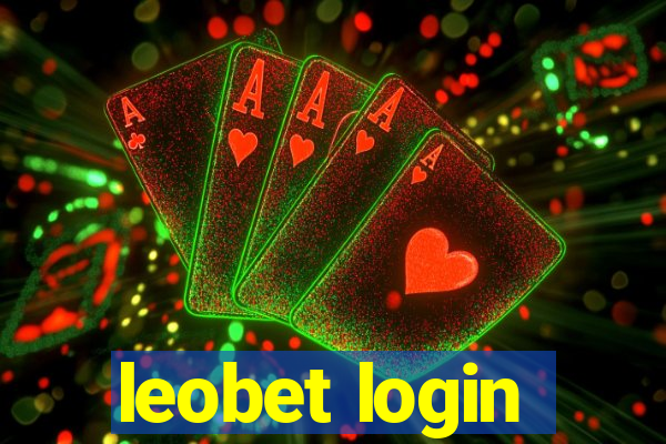 leobet login