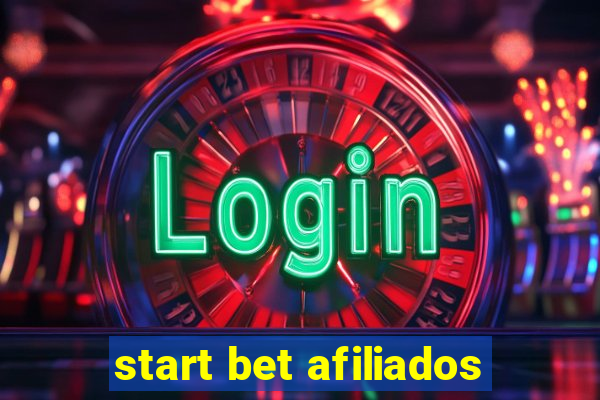 start bet afiliados