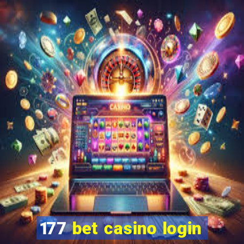 177 bet casino login