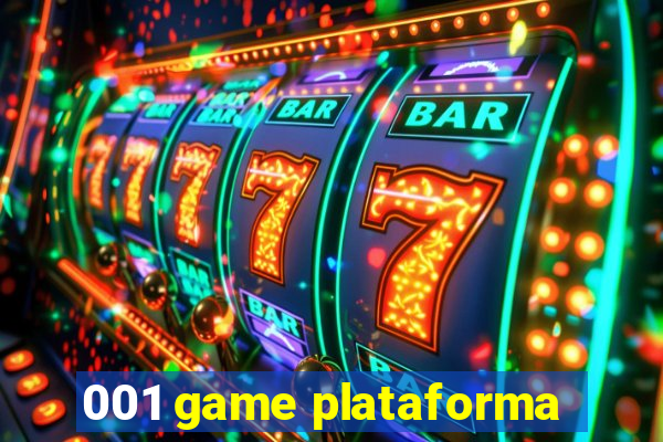 001 game plataforma