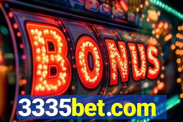 3335bet.com