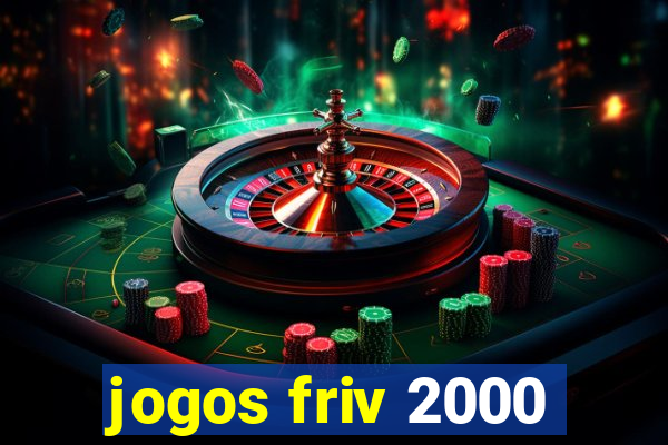 jogos friv 2000