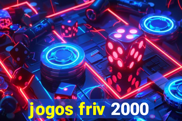 jogos friv 2000