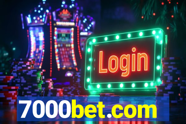 7000bet.com