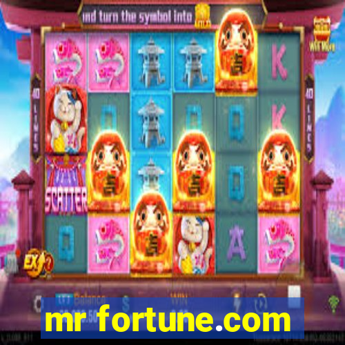 mr fortune.com