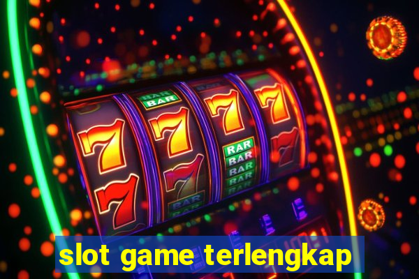 slot game terlengkap