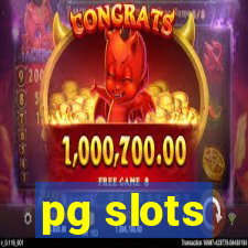 pg slots