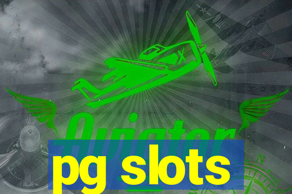 pg slots