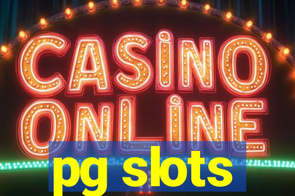 pg slots