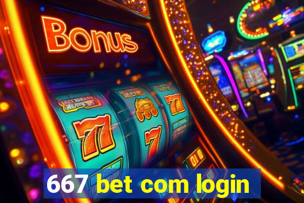 667 bet com login