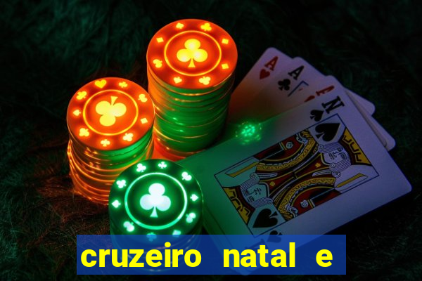 cruzeiro natal e ano novo