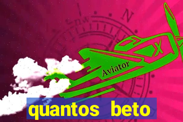 quantos beto carrero tem no brasil