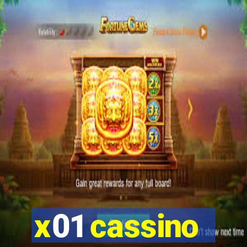 x01 cassino