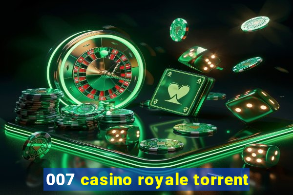 007 casino royale torrent