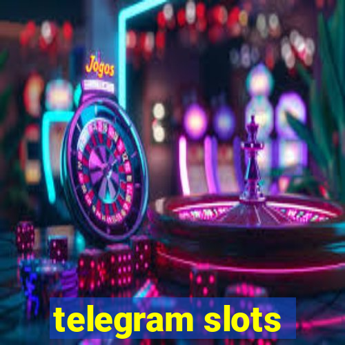 telegram slots