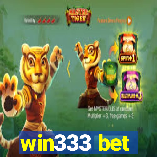 win333 bet