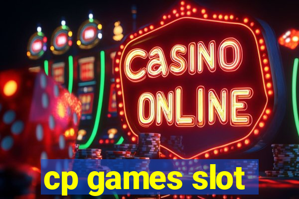 cp games slot