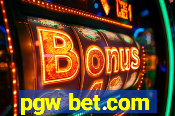 pgw bet.com