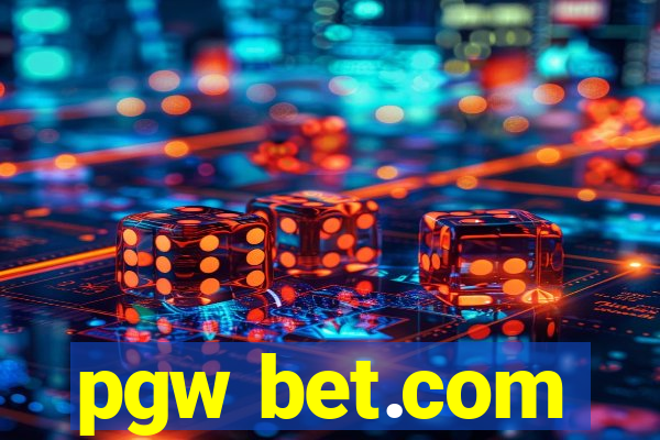 pgw bet.com