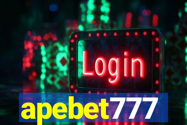 apebet777