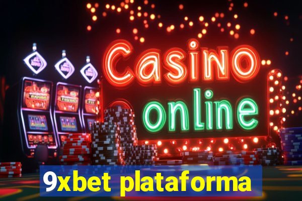 9xbet plataforma