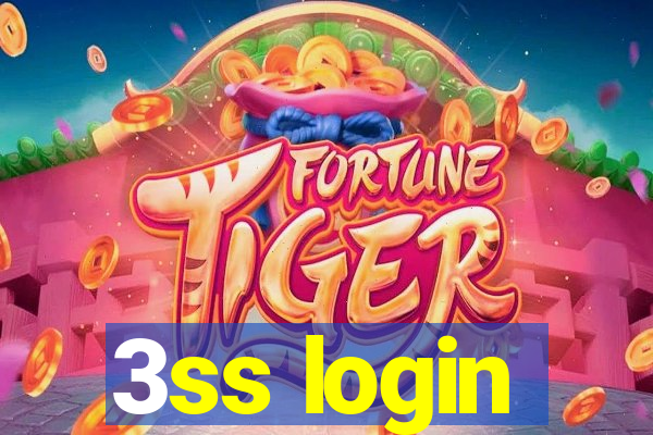 3ss login