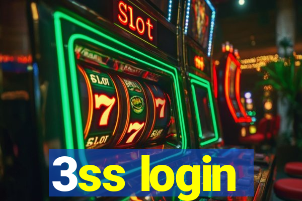 3ss login