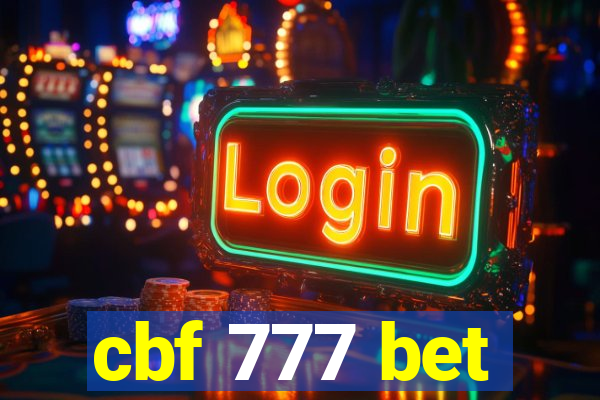 cbf 777 bet