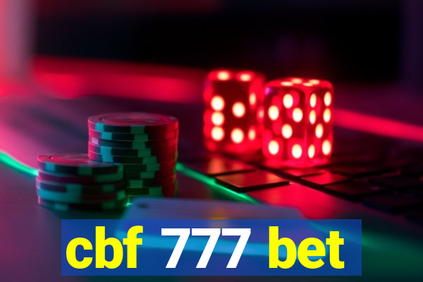 cbf 777 bet