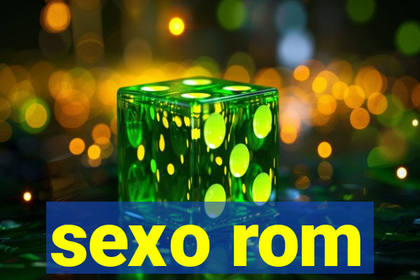 sexo rom