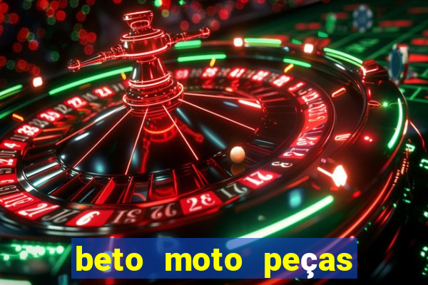 beto moto peças mogi mirim