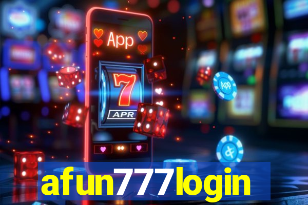 afun777login