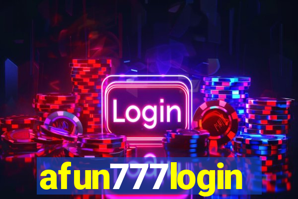 afun777login