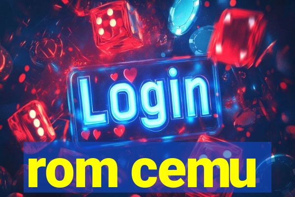 rom cemu