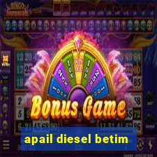 apail diesel betim