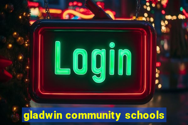 gladwin community schools