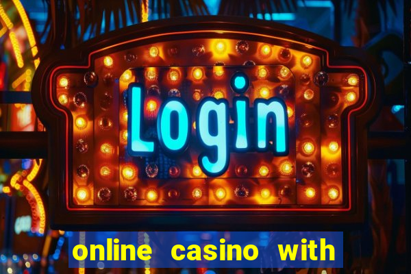 online casino with instant withdrawals