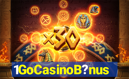 1GoCasinoB?nus