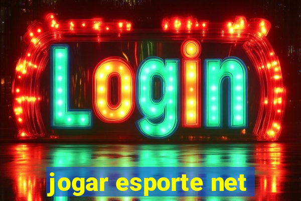 jogar esporte net