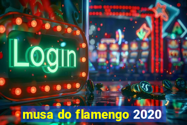 musa do flamengo 2020