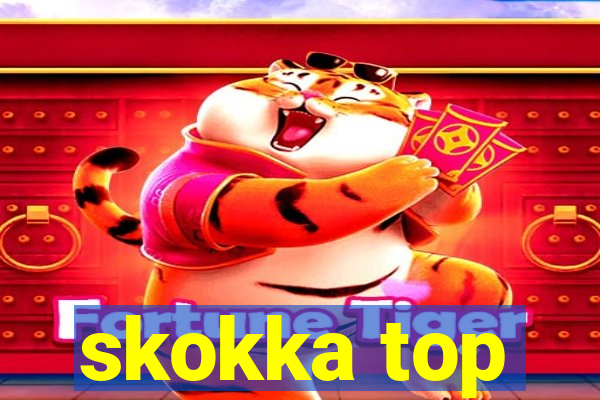 skokka top