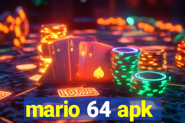 mario 64 apk