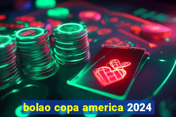 bolao copa america 2024